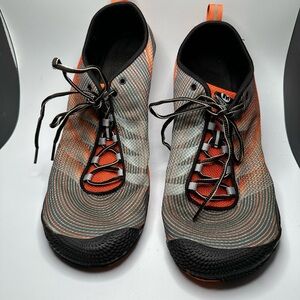 Merrell Men's Performance Footwear, Dark Orange, 2102006, Sz.‎ 12
